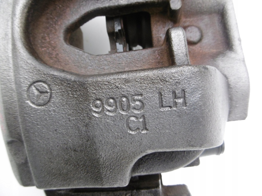 Суппорт тормозной левый перед mercedes ml gl w166 Цена