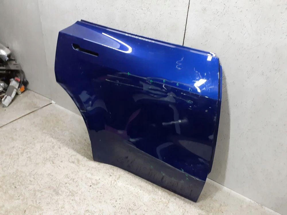 фото №3, Дверь задняя задние правое tesla model y