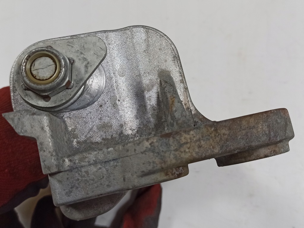 фото №8, Кронштейн коробки кронштейн двигателя ford flex explorer