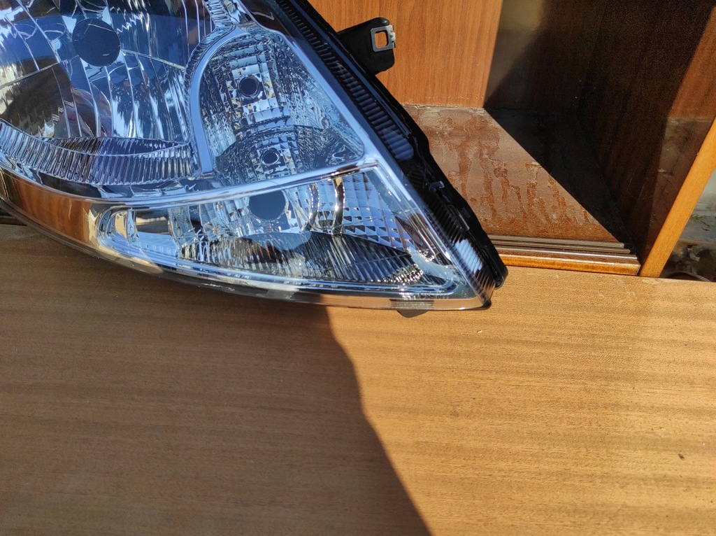 фото №9, Лампа права lub ліва opel vivaro trafic primastar