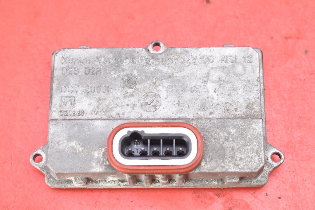 фото №1, Перетворювач ксенон ксенон ліва 6907488 bmw e65 01-05
