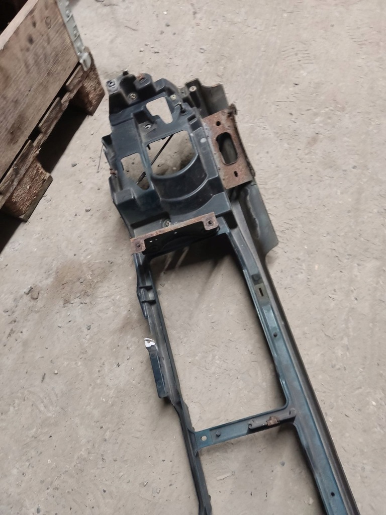 фото №8, Pas передній підсилювач ford explorer ii