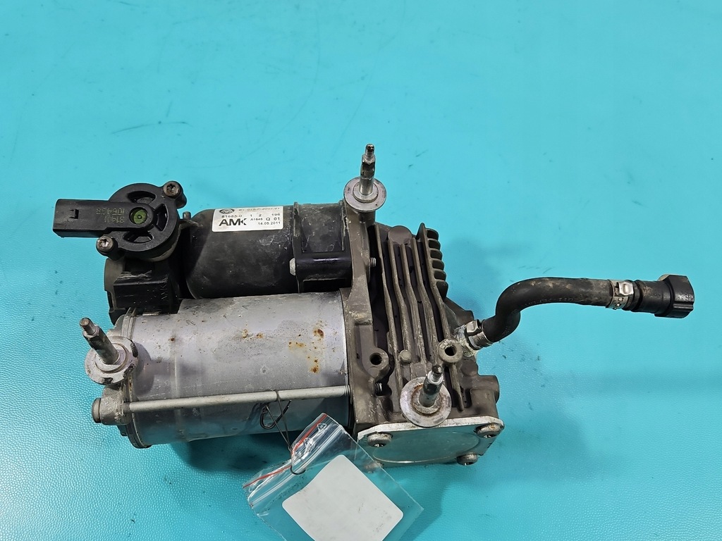 фото №1, Насос підвіска компресор bmw x6 e71