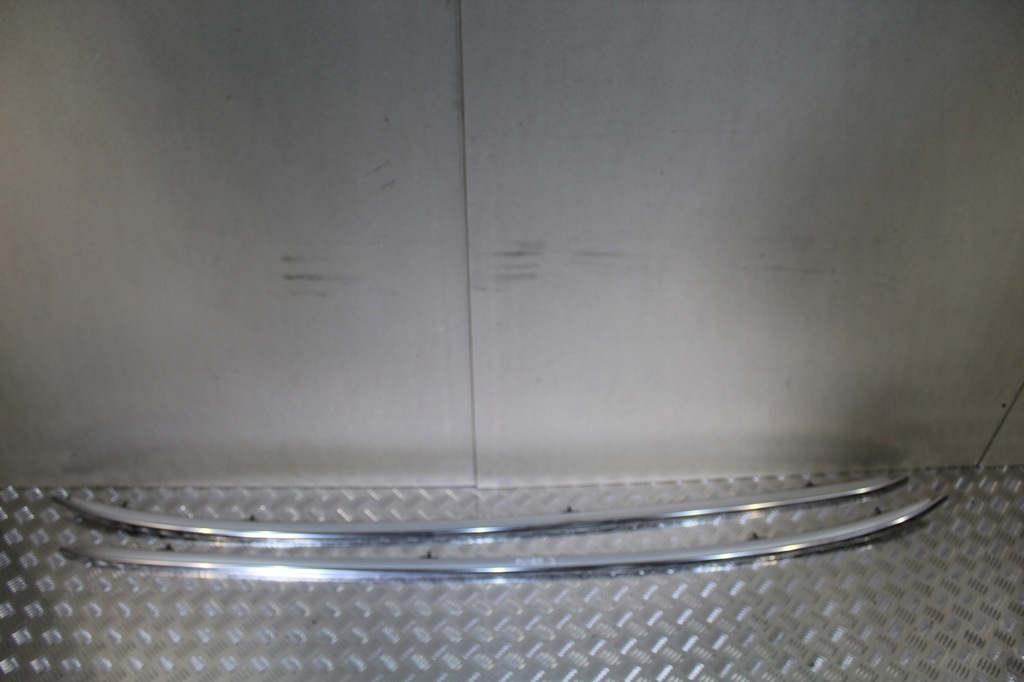 фото №1, Рейлінги дахові opel astra j