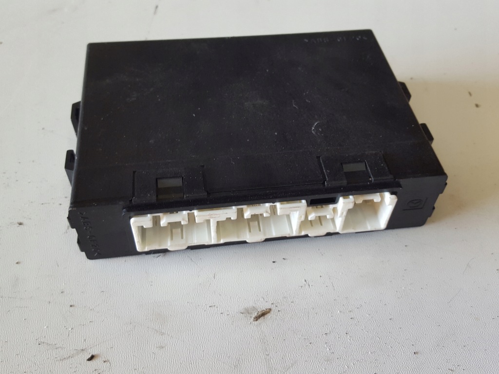 фото №1, Mazda 3 ii bl 08-13r модуль блок управления света