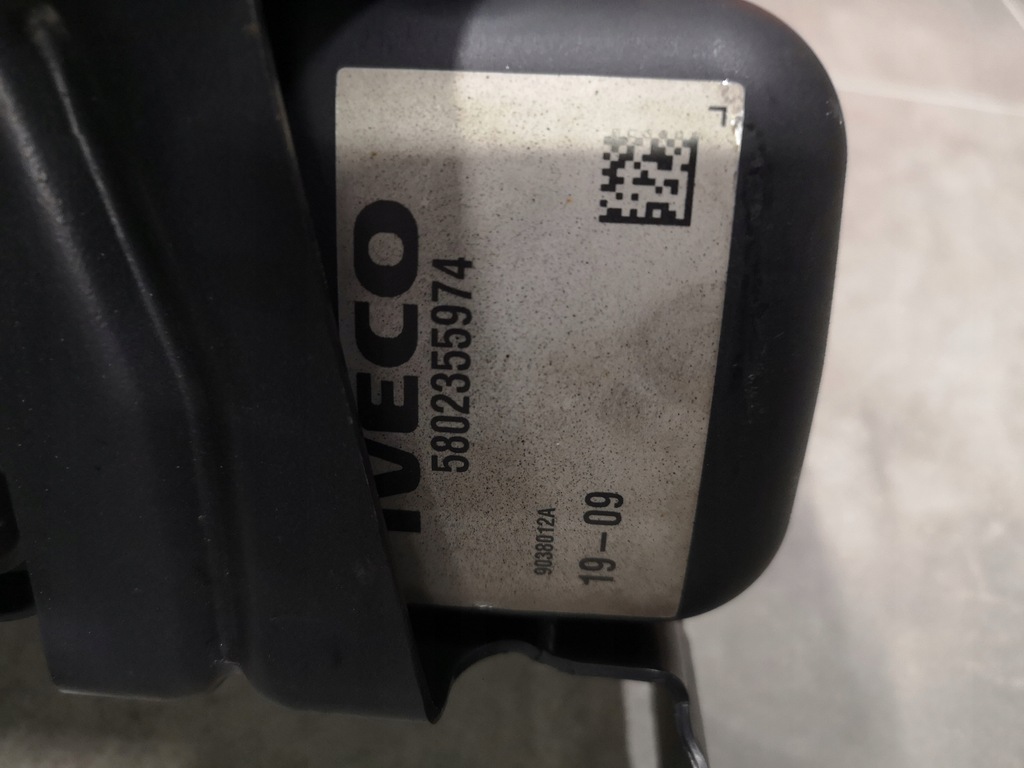 фото №11, Webasto thermo pro 38 iveco s-way 5802355974 kompl