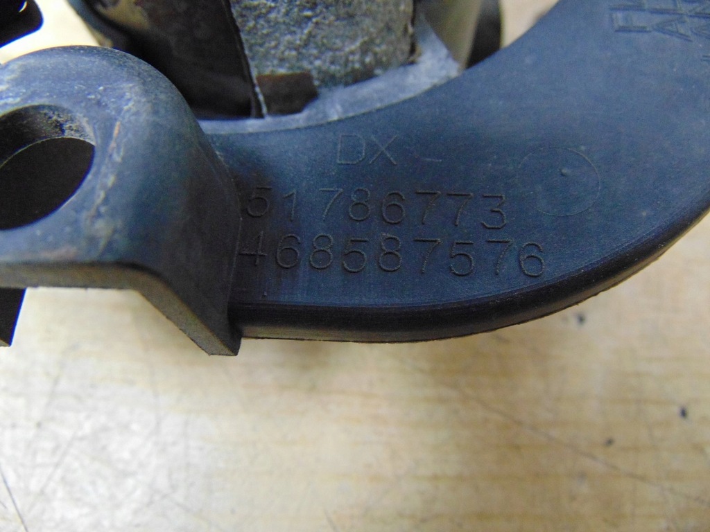 фото №8, Протитуманна фара правий fiat 500 2007- 51786773