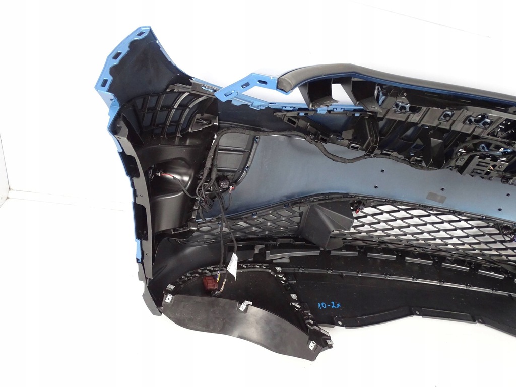 фото №9, Бампер перед передній vw id4 id,4 версія 6xpdc + радар + камера