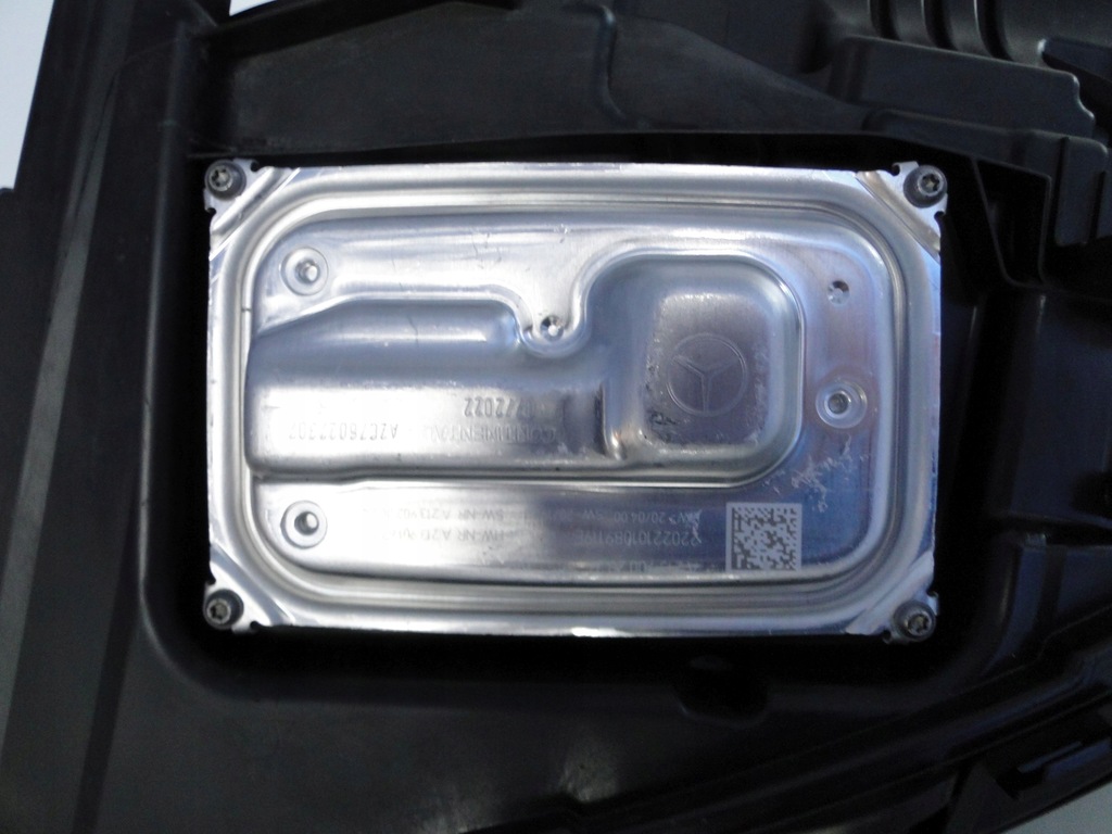 фото №16, Mercedes e klasa 213 w213 lift full led лампа передняя правая