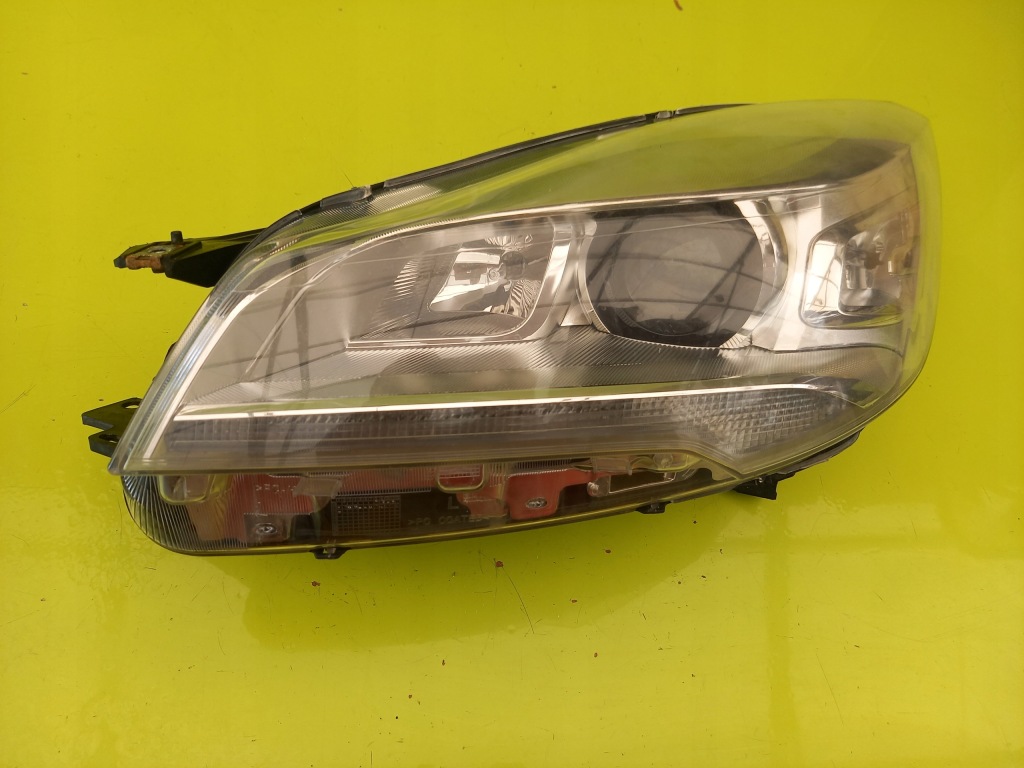 Купить Фара bi-xenon левый перед led ford kuga mk2 13 ang