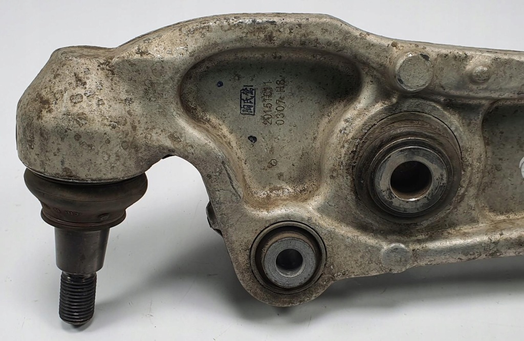 фото №6, Важіль лівий перед передній jaguar xf x260 gx73-3c255-ac