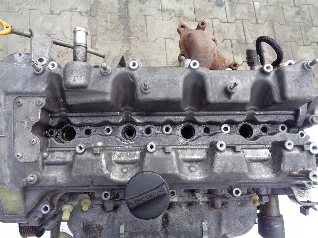 фото №5, Двигатель 2ad lexus is 220 2.2 d 89 tys km