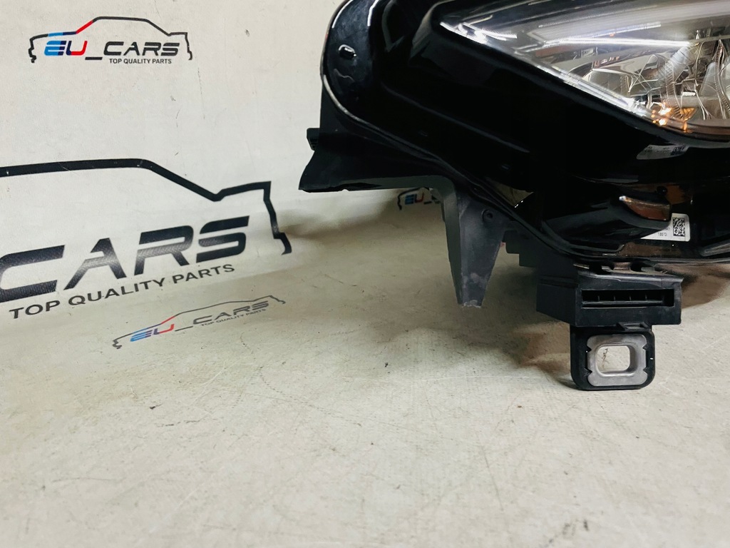 фото №7, Cupra born 10f full led лампа левая перед передняя 2020- rok