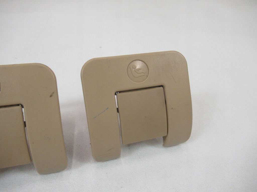 фото №6, Заглушка захист isofix bmw e61