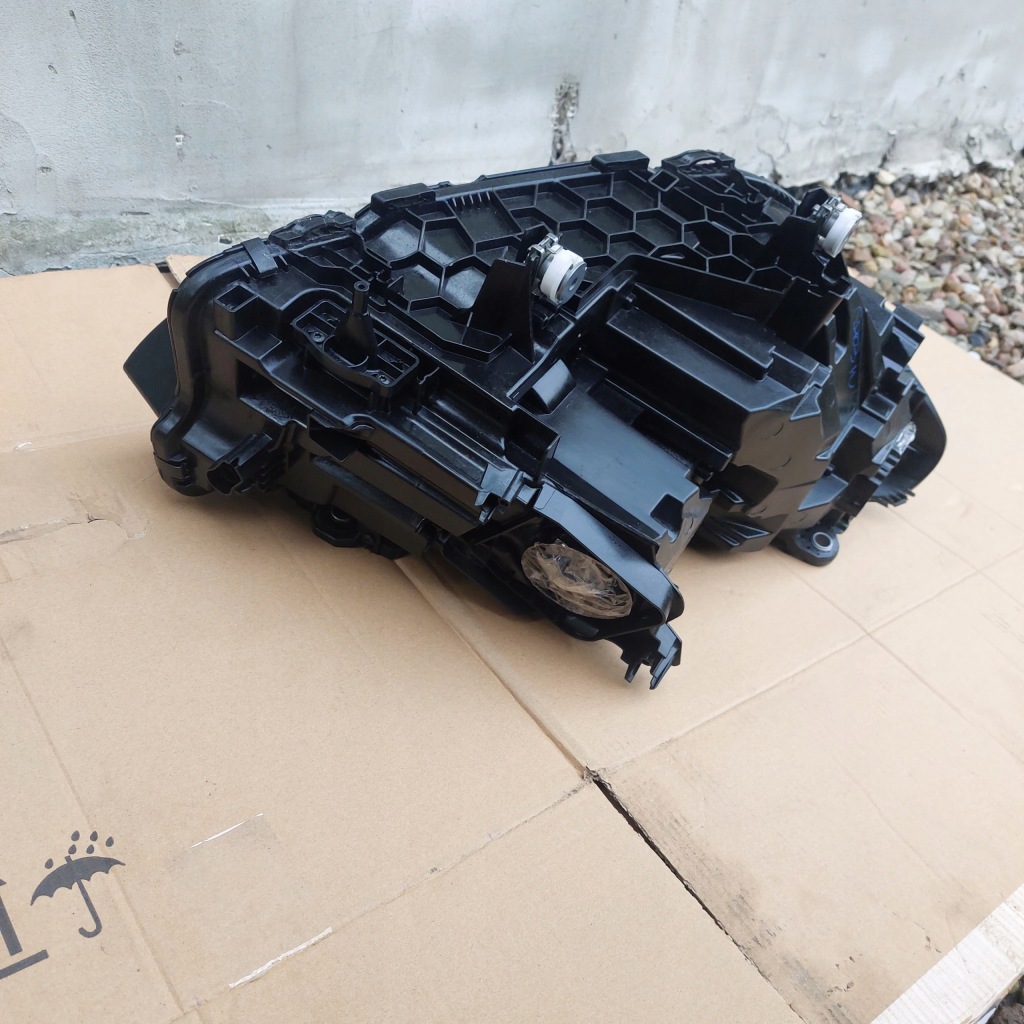 фото №10, Bmw x3 x4 g01 g02 lift full led лампа левая orygina