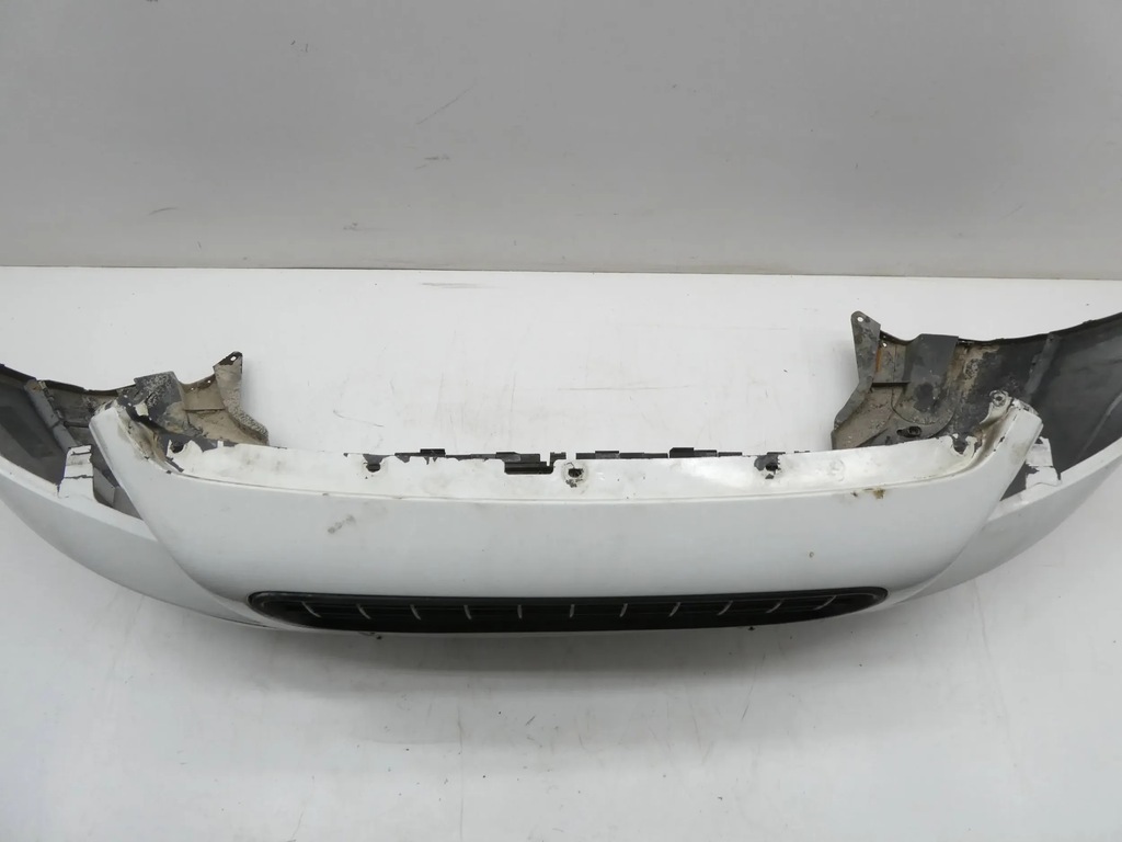 фото №11, Volvo s40 ii бампер передній перед решітка радіатора v50