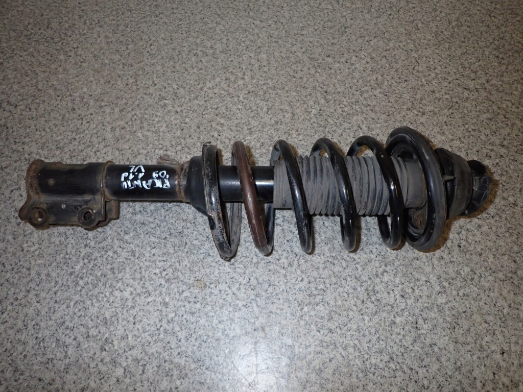 фото №1, Kia picanto 04-10 амортизаторна стійка передній лівий