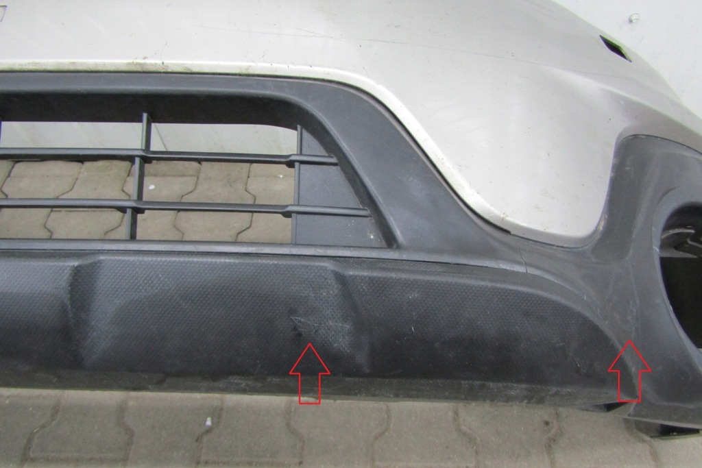 фото №8, Бампер перед subaru outback 5 v lift 18-21