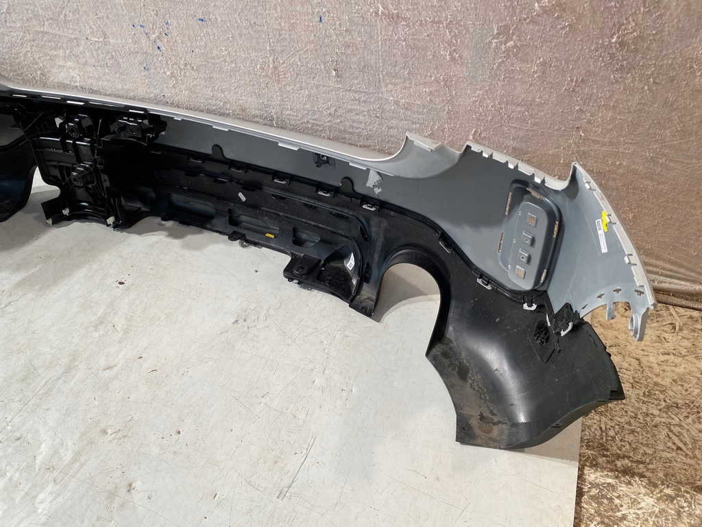 фото №10, Mini countryman f60 lift jcw бампер задня задній