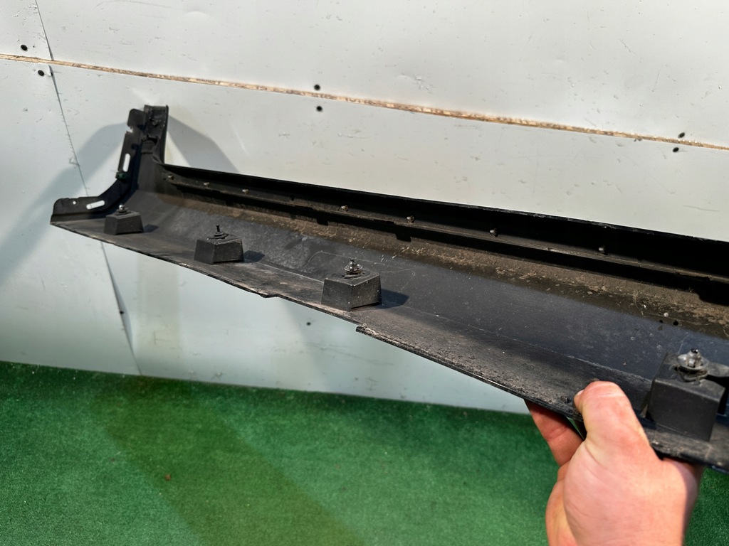 фото №8, Volvo v60 ii s60 iii молдинг поріг ліва 31448911