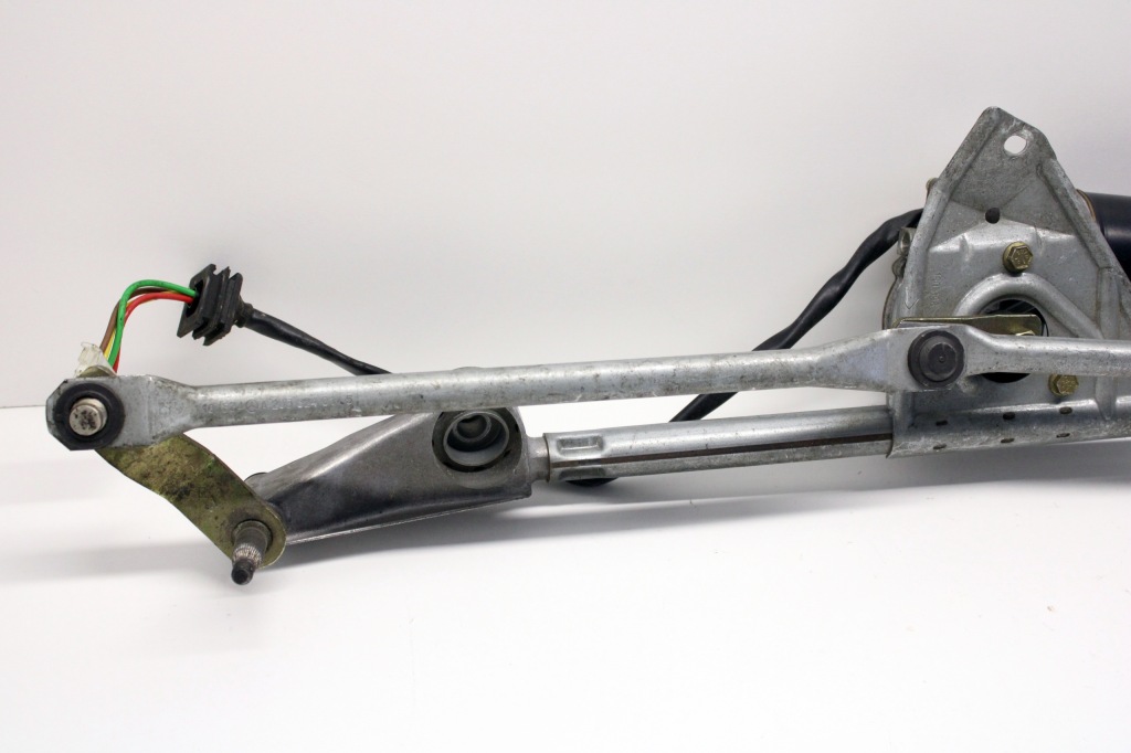 фото №8, Mercedes w203 механизм дворник перед europa