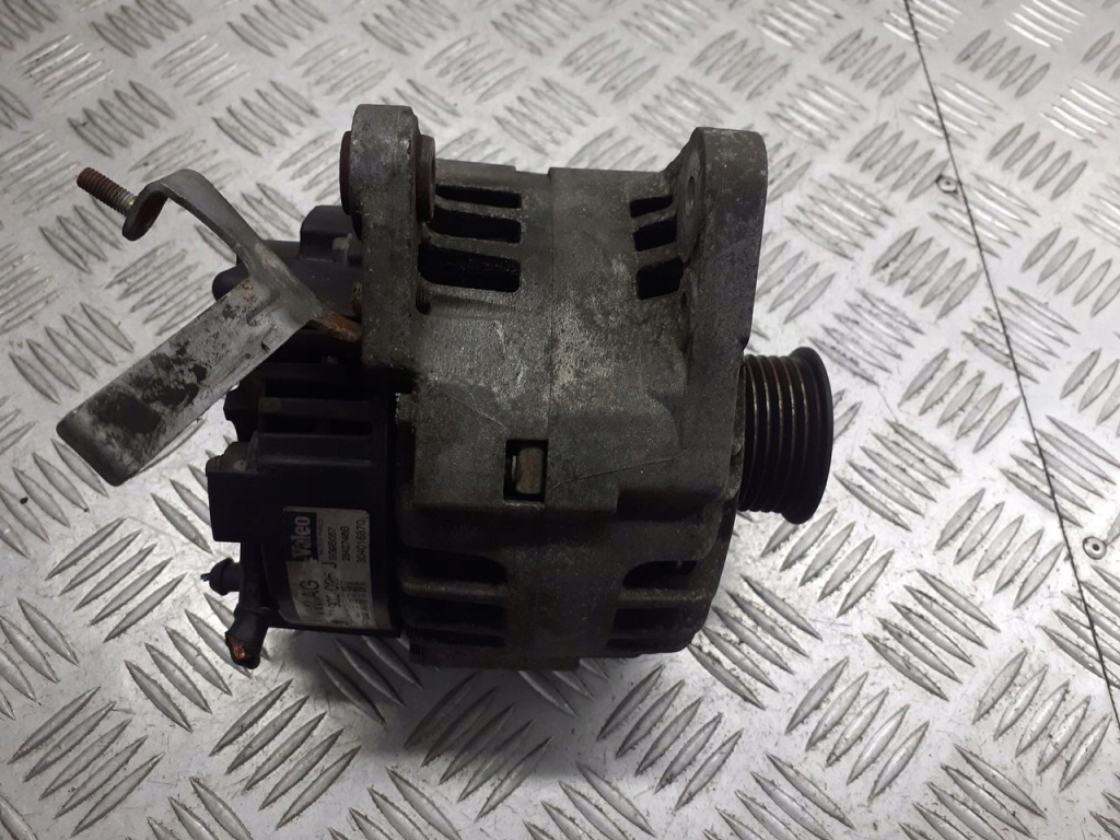 фото №1, Генератор skoda fabia i 1.2 2542746b