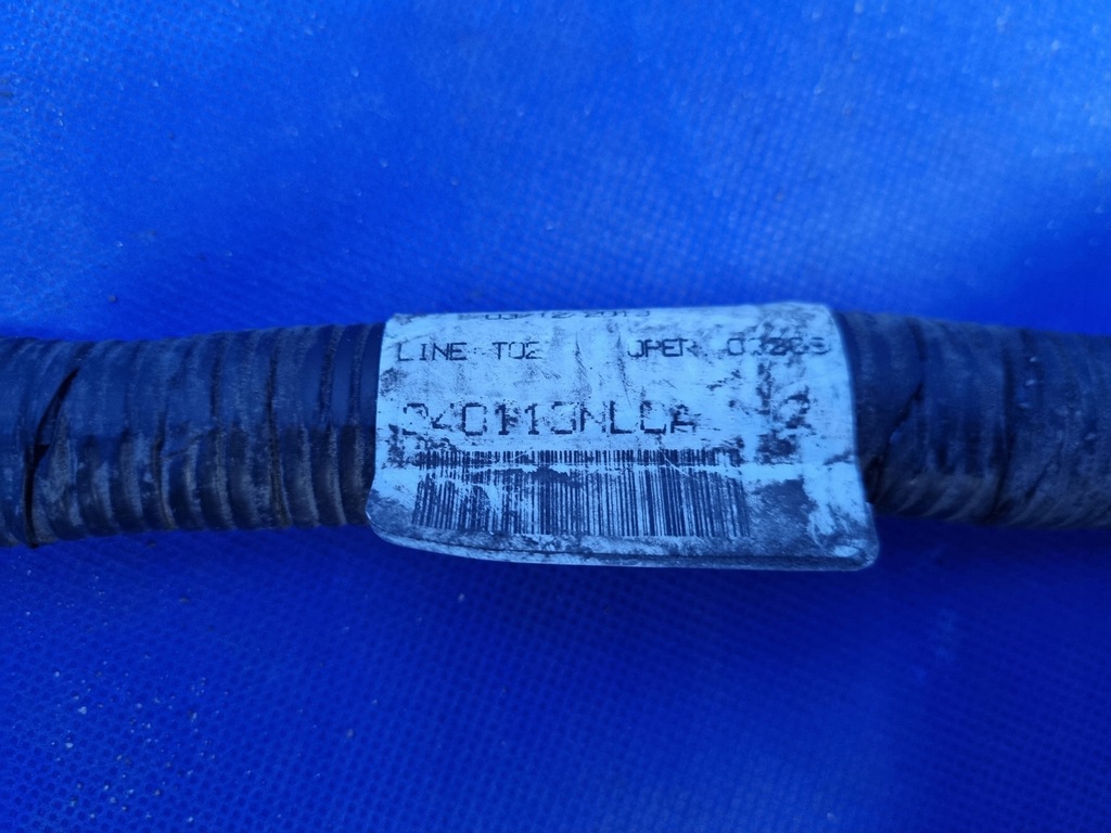 фото №8, Nissan leaf i жгут электропроводка двигателя оригинал 240113nl0a