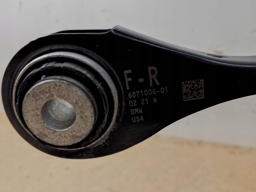 фото №11, Bmw x3 g01 підвіска задні праве задня ступиця важіль поворотний кулак k249