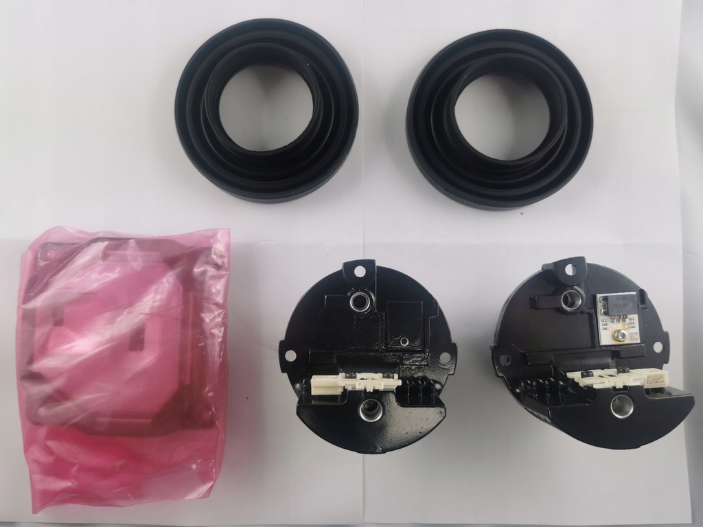 фото №1, Модуль свет ближний свет led daf 1916302