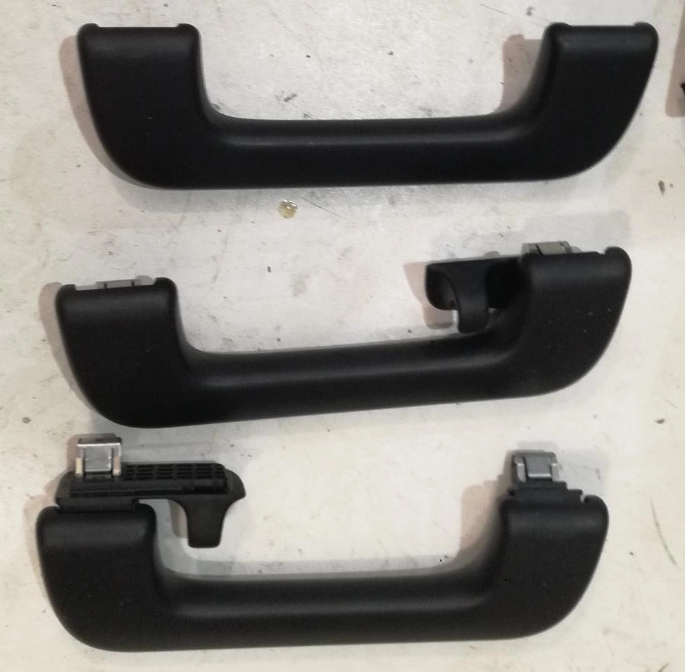 фото №2, Porsche panamera 971 ручка ручки потолочный чёрные