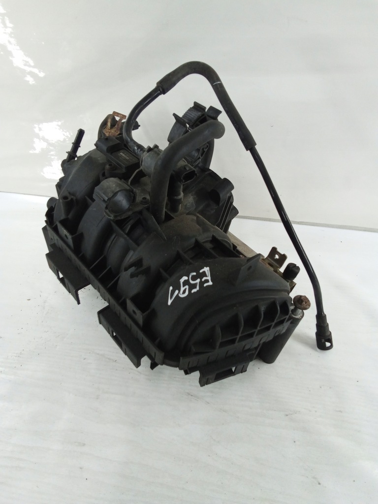 фото №4, E591 колектор всмоктуючий corsa d 55557904