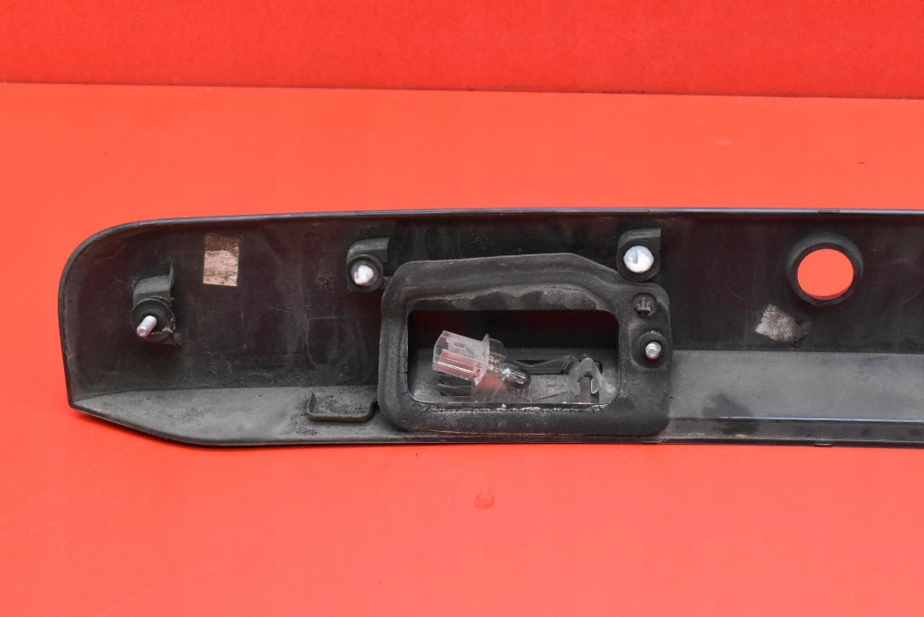 фото №5, Накладка задня задня czarna 848106226r dacia duster 1 i lift 13-17