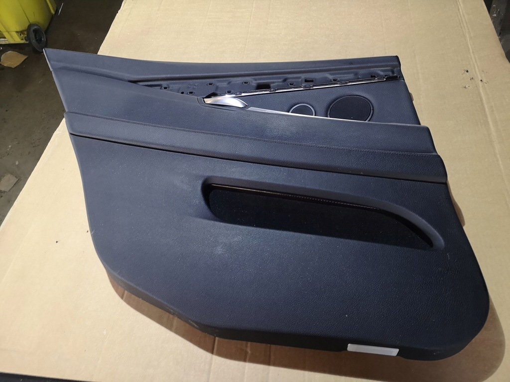 фото №1, Bmw 5 gt f07 обшивка дверь кожа