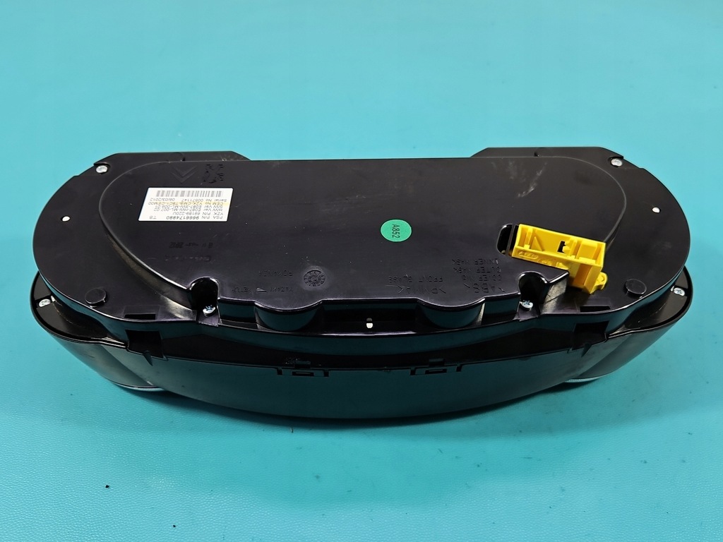 фото №7, Счетчик peugeot 5008 9666174880 1.6 16v europa