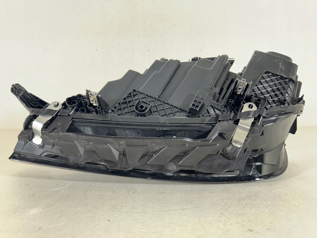 фото №11, Bmw ix i20 full led лампа ліва права перед фара повний usa