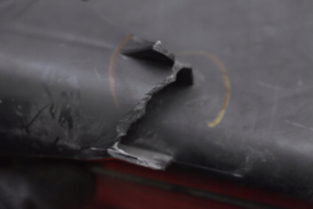 фото №15, Фара правый лампа перед eu 9650055880 citroen c5 1 i lift 04-08