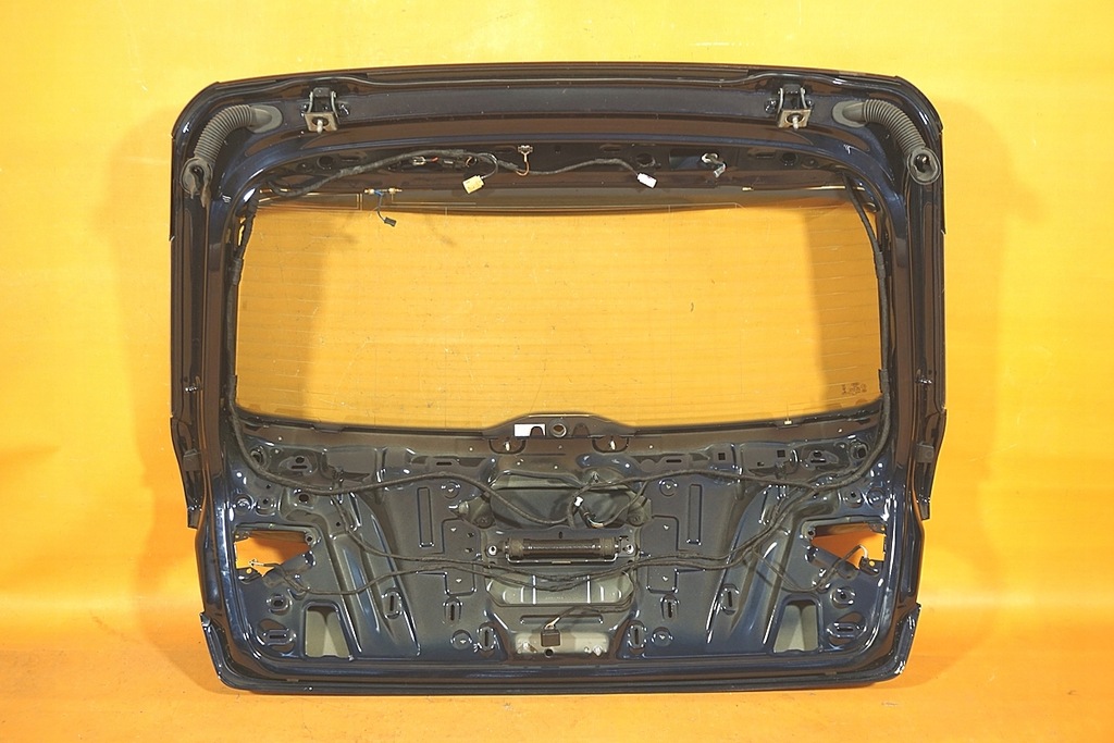 фото №10, Audi a1 gb 82 крышка багажника задняя задняя обивка 2020 82a827025b lx5b