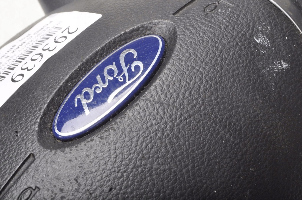 фото №8, Ford c-max mk2 подушка воздушная водителя подушка безопасности