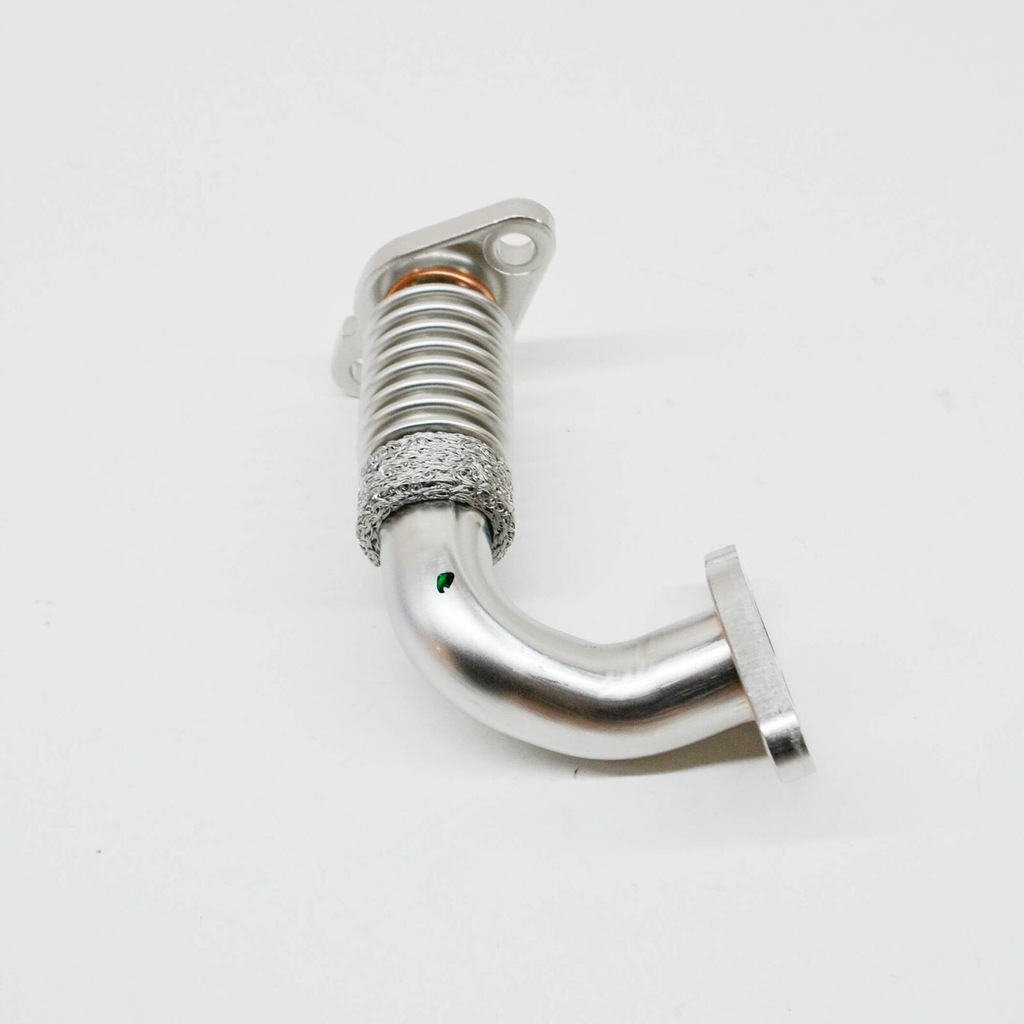 фото №8, Vw transporter t6 egr tube труба 04l131521bf