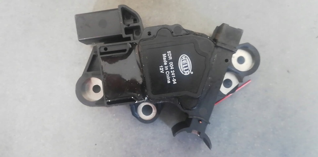 Bmw x3 регулятор напряжения новый hella 5dr00424194 Доставка