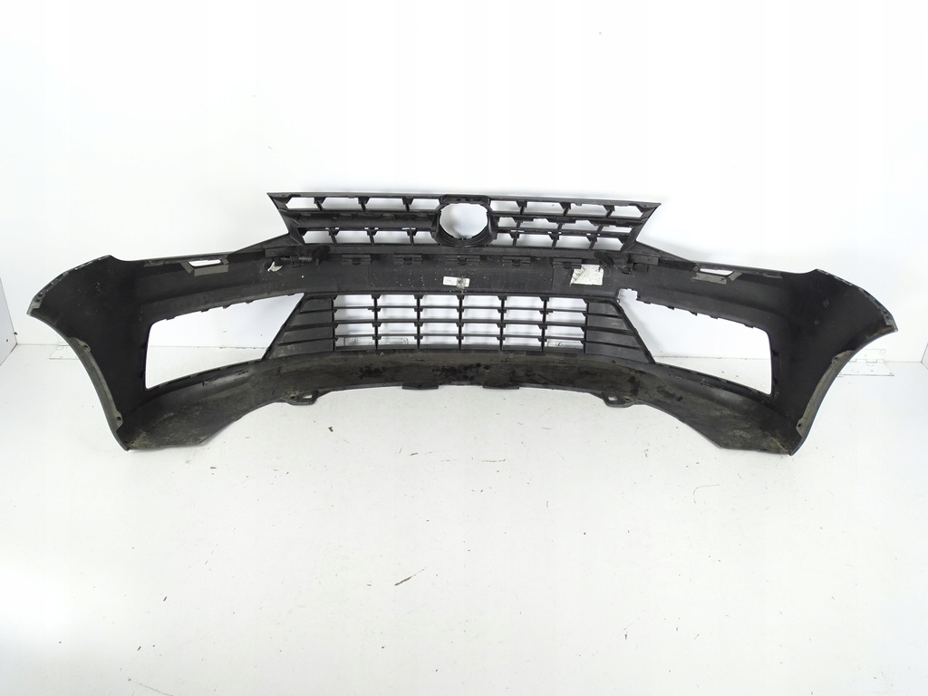 фото №6, Бампер перед передній vw caddy 2k5 lift 15-20