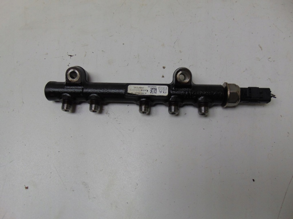 Молдинг впрыскная датчик ford transit courier mk2 1.6 tdci hdi Недорого