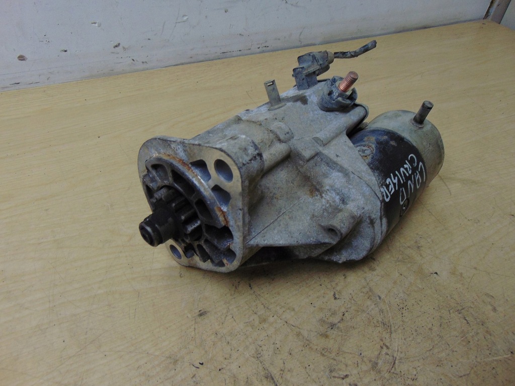 фото №9, Стартер toyota land cruiser 2015r 28100-17091