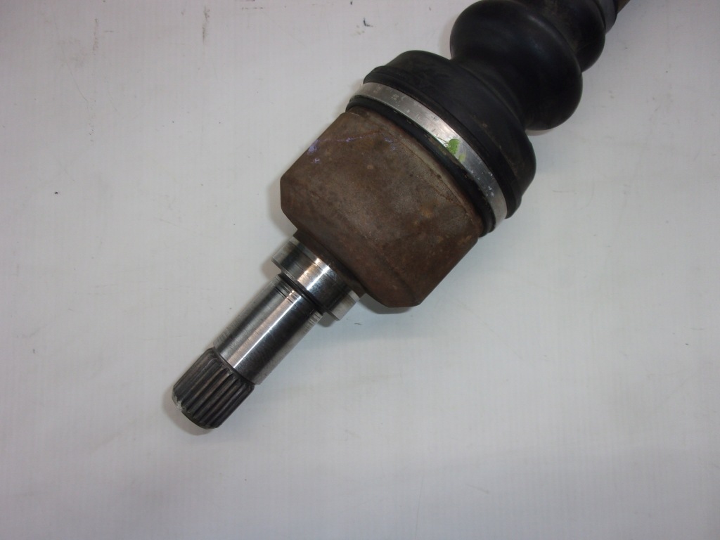 фото №3, Приводной вал левая короткий peugeot 307 1.4hdi