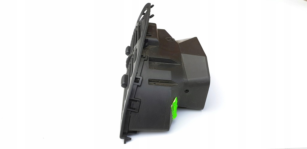 фото №11, Citroen xsara lift решітка ґрати обдув повітропровід середня