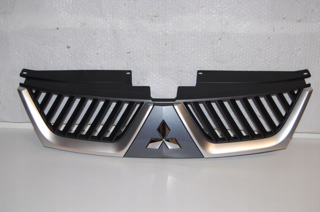 фото №1, Mitsubishi outlander ii 2006-2009 решітка радіатора решітка радіатора 7450a038