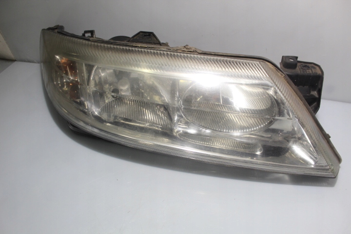 фото №2, Лампа левая передняя renault laguna ii