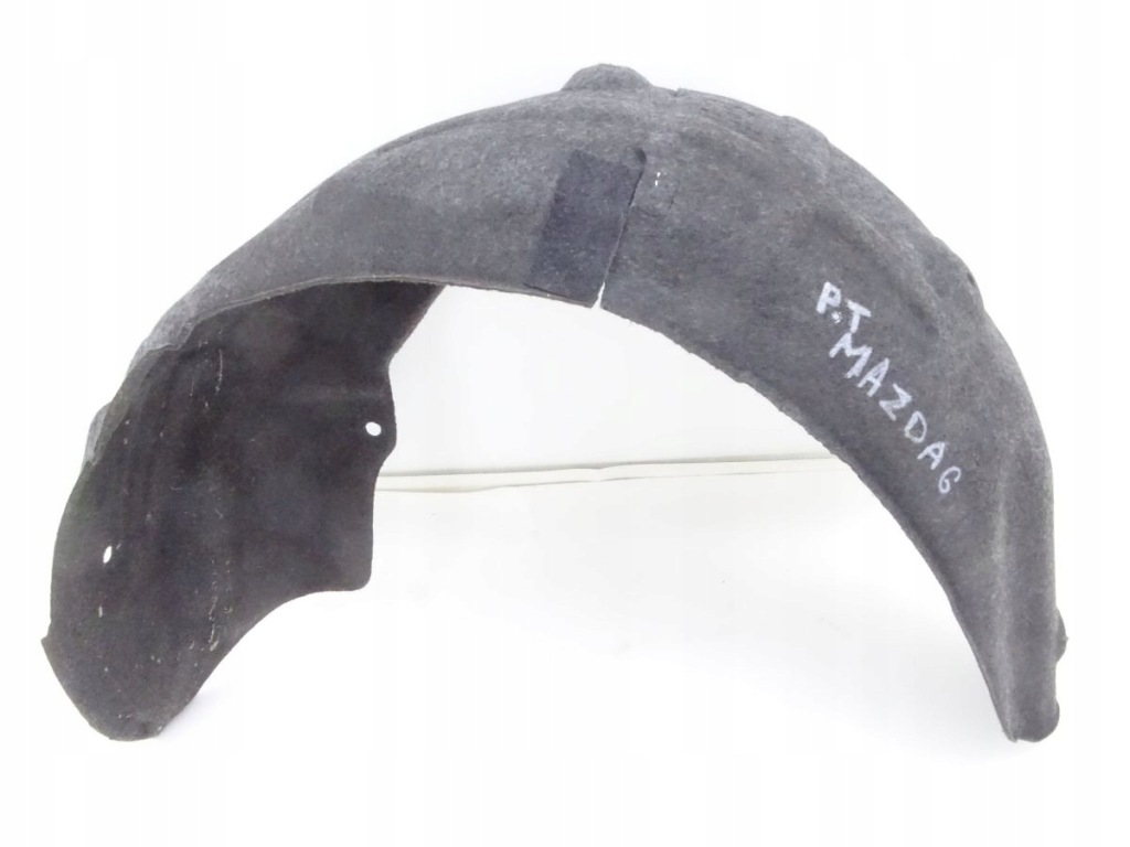 фото №1, Mazda 6 i gg 02-07 підкрилок правий задня hb