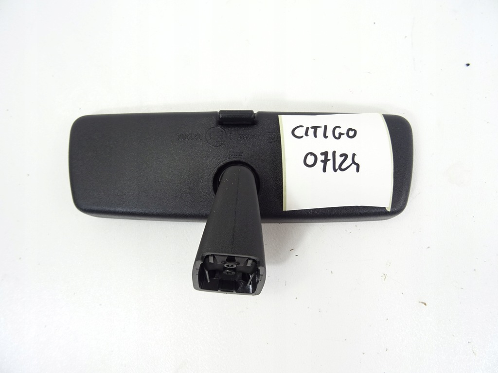 фото №7, Skoda citigo 1.0 mpi дзеркало заднього виду 2018r