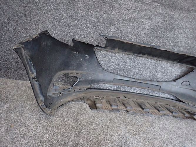 фото №5, Opel corsa e 14- бампер передний перед